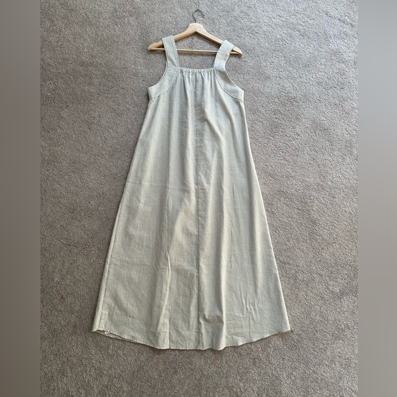 Christy Dawn Etta Dress / NWT Blue Harvest Stripe / Size Medium - Picture 5 of 12